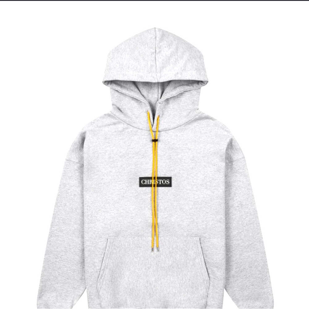 Christos brand hoodie - from New York City, designer brand.